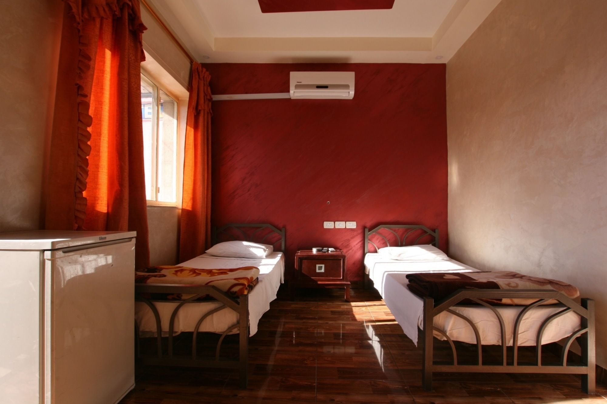 Sun Rise Hotel & Hostel & Tours Ammán Exteriér fotografie
